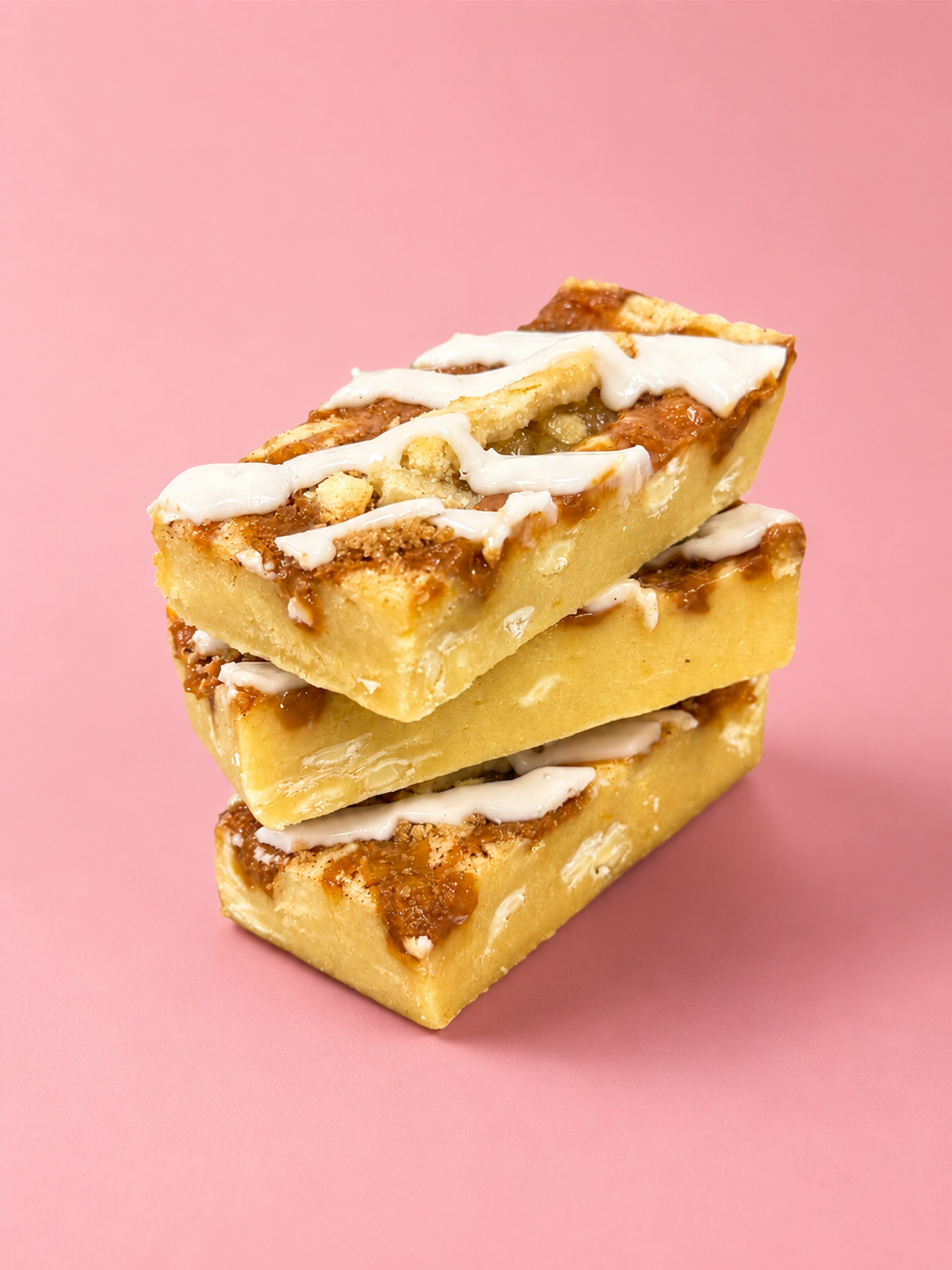 Apple Pie Blondie