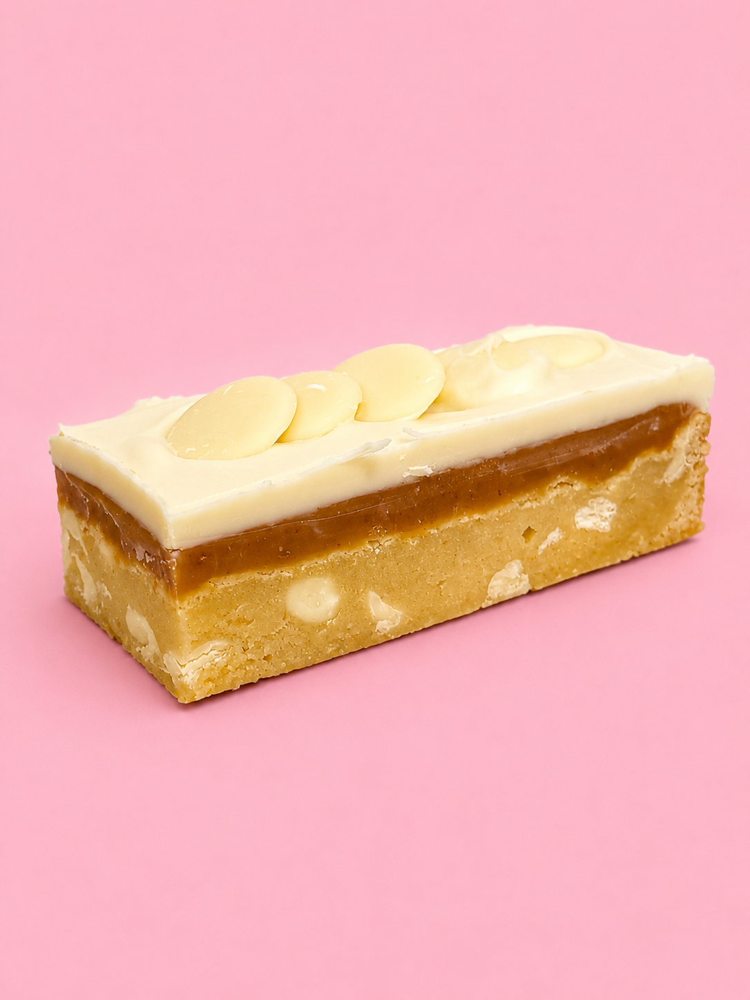 Milkybar Millionaires Blondie