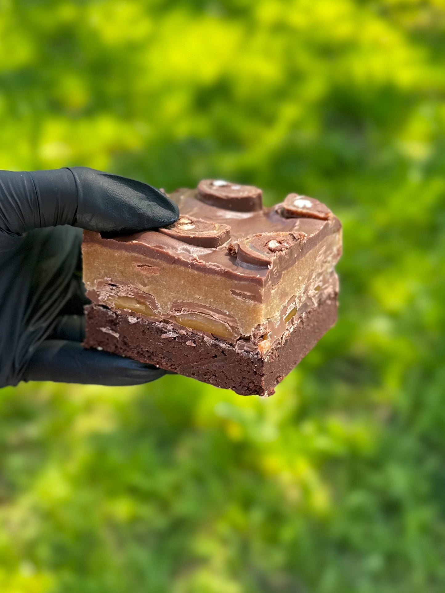 Cadbury Caramel x Boost Brookie