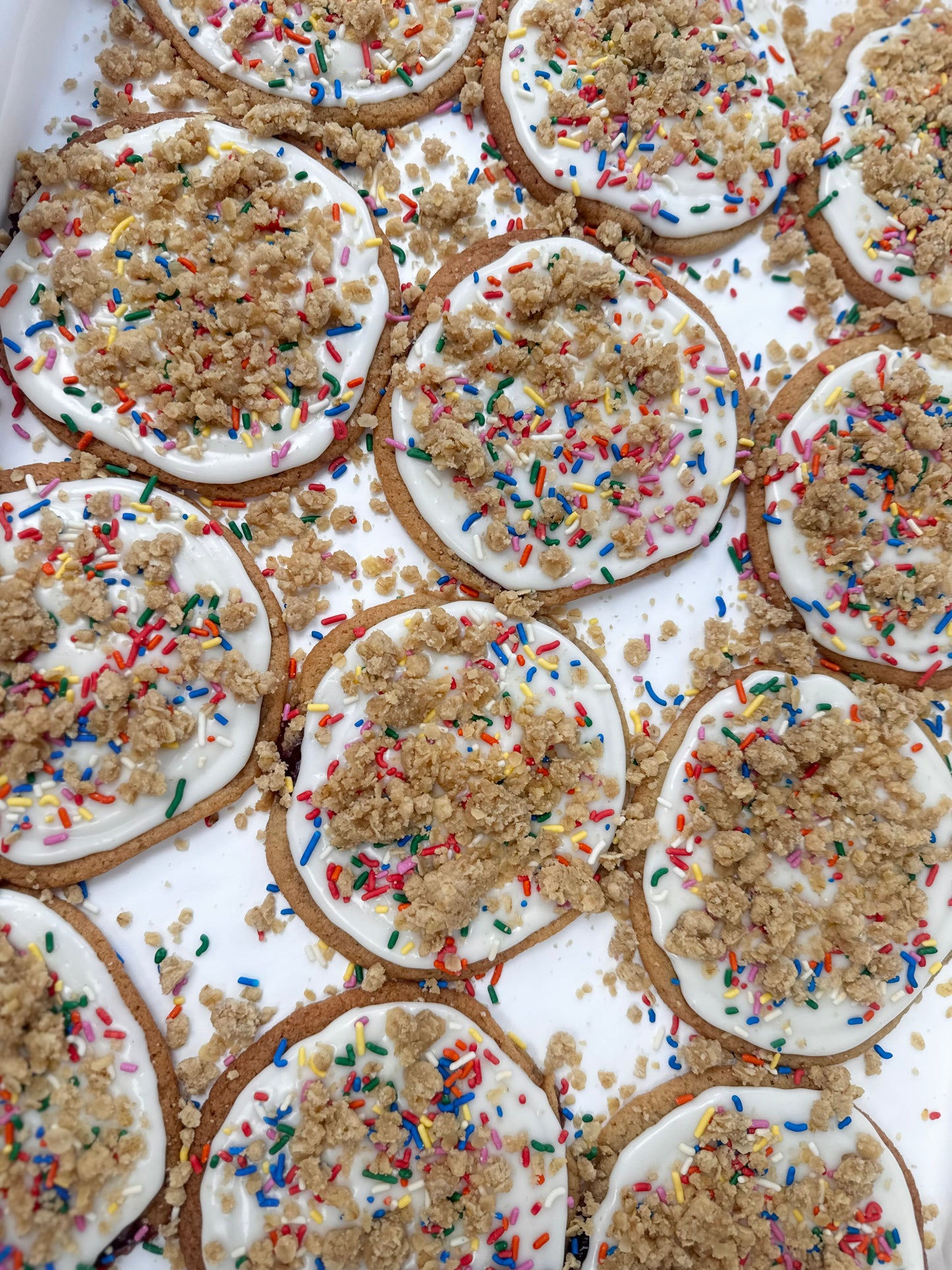 X6 Chewy Cookies
