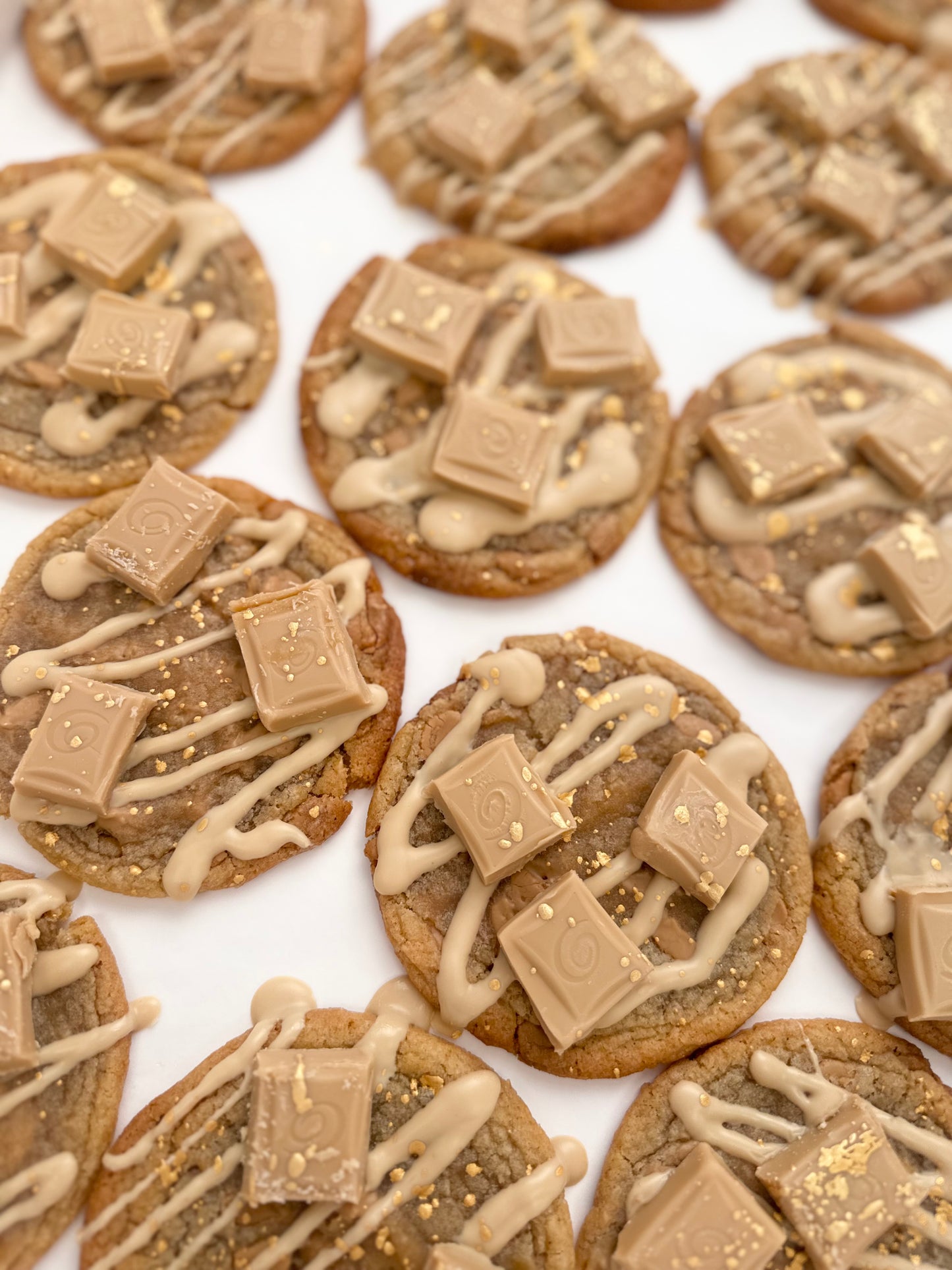 X6 Chewy Cookies