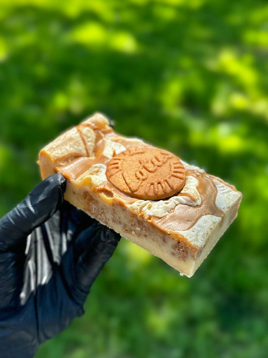 Biscoff Blondie