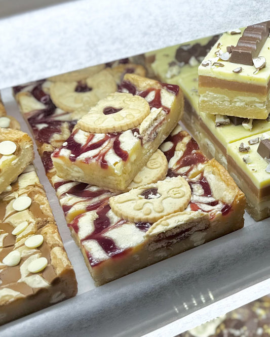 Jammie Dodger Blondie