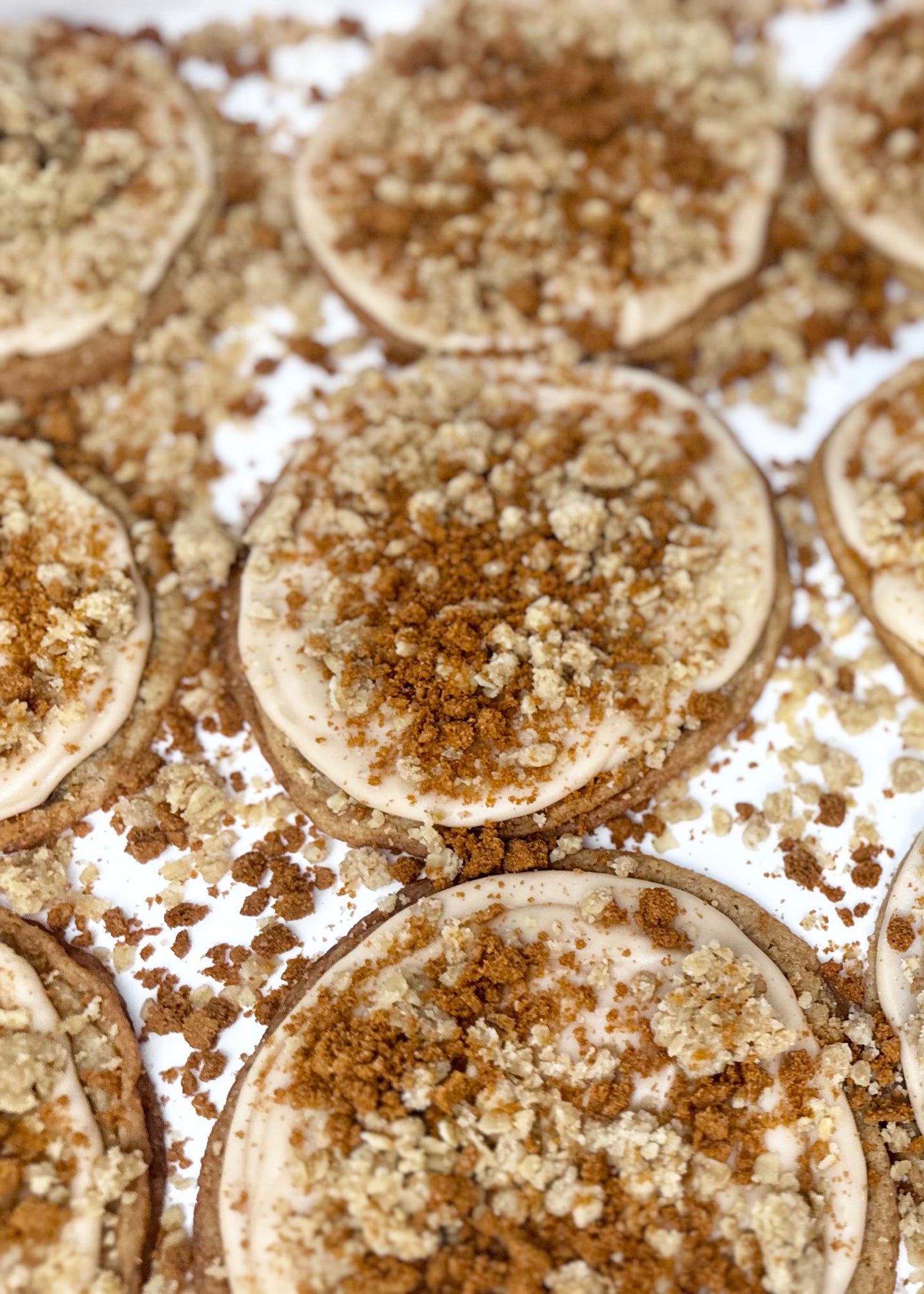 X6 Chewy Cookies