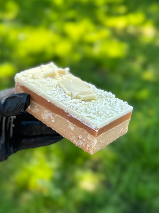Milkybar Millionaire’s Blondie