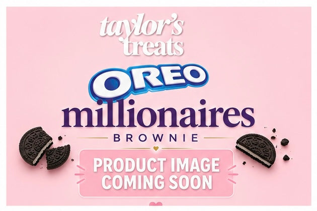 Oreo Millionaires Brownie