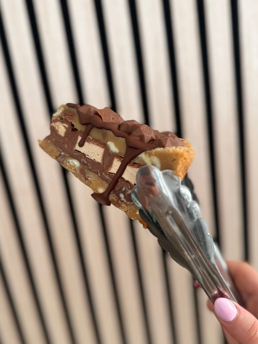 Magic Star x MilkyWay Cookie Pie