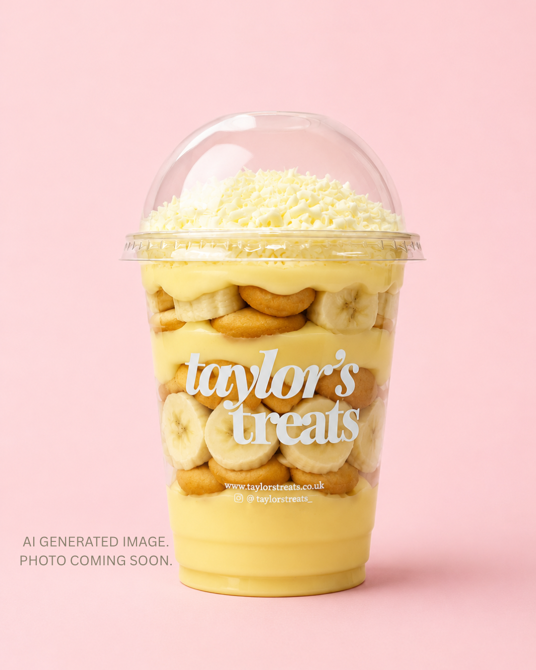 Banana Pudding