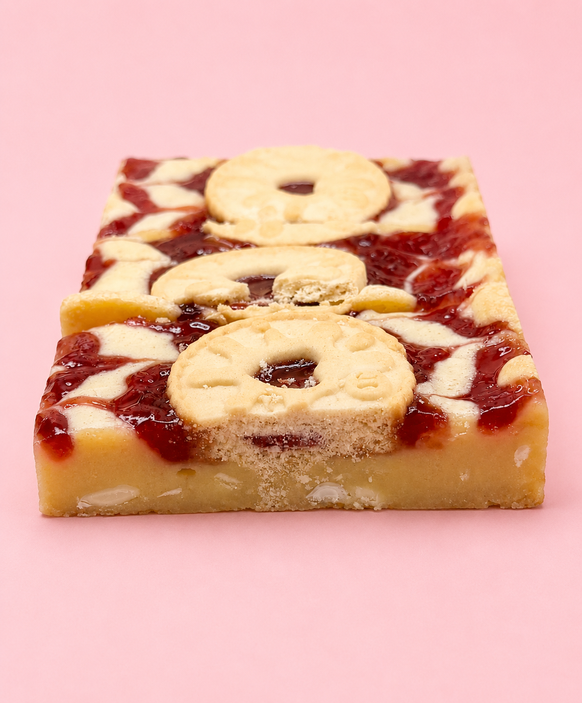 Jammie Dodger Blondie