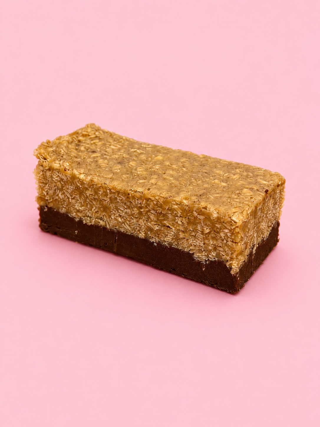 Flapjack Layered Brownie